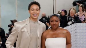 Read more about the article Brittney Griner files for divorce from wife Cherelle after 7 years