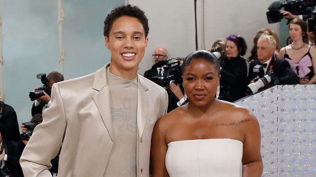 You are currently viewing Brittney Griner files for divorce from wife Cherelle after 7 years