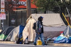 Read more about the article Homeless encampents are threats to public safety — and we need real action