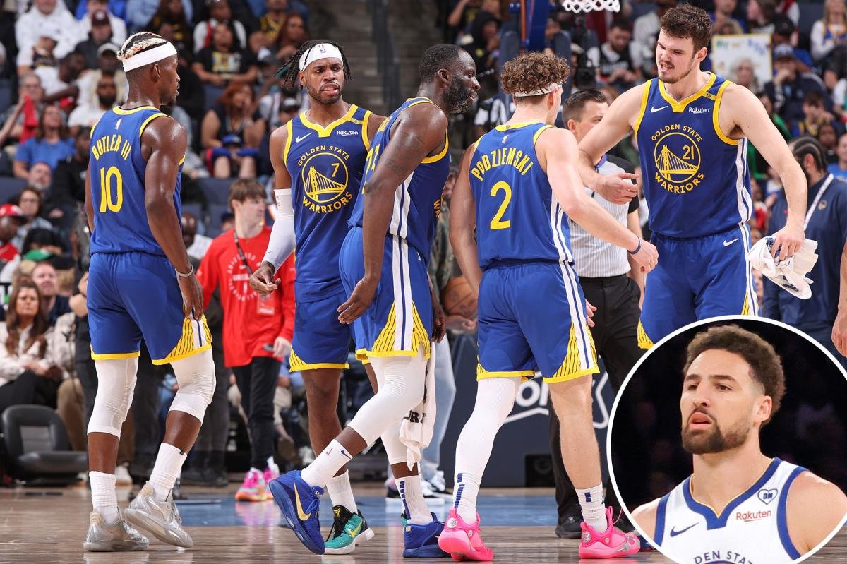 Read more about the article Klay Thompson gives eye-opening answer when asked about Warriors reunion