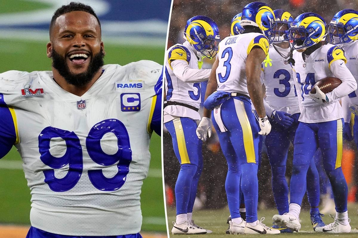 Read more about the article Adam Schefter explains what’s holding up a Rams-Aaron Donald reunion
