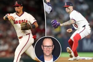 Read more about the article LA sports figure Jeff Pearlman admits Angels have helped him ârediscover his love for baseballâ