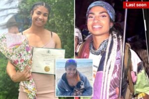Read more about the article Paramedic Kayla Boisvert, 28, missing after vanishing from music festival — as final post revealed excitement to ‘rave’