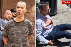 Read more about the article Maniac who stabbed two while screaming ‘Allahu Akbar’ indicted for NYC hate crime attack: DA