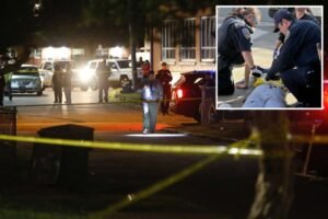 Read more about the article Major California city sees staggering spike in murders as national homicide rate hits 125-year low