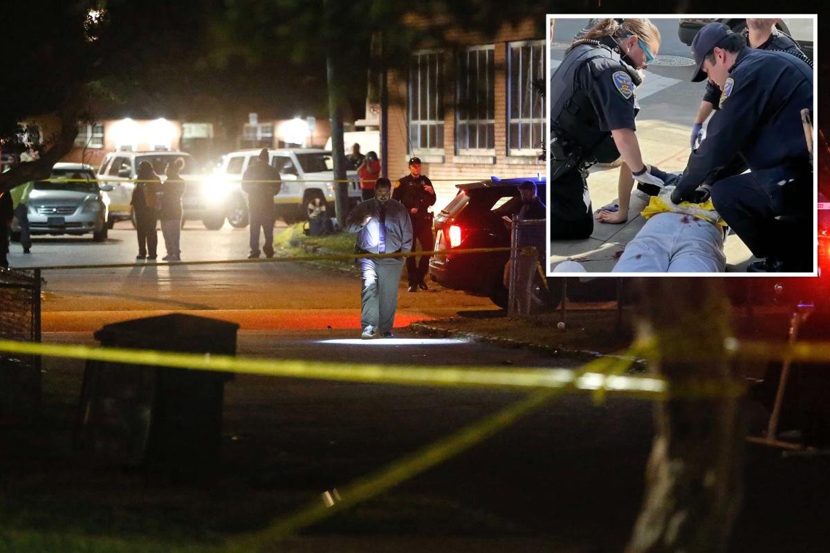 You are currently viewing Major California city sees staggering spike in murders as national homicide rate hits 125-year low