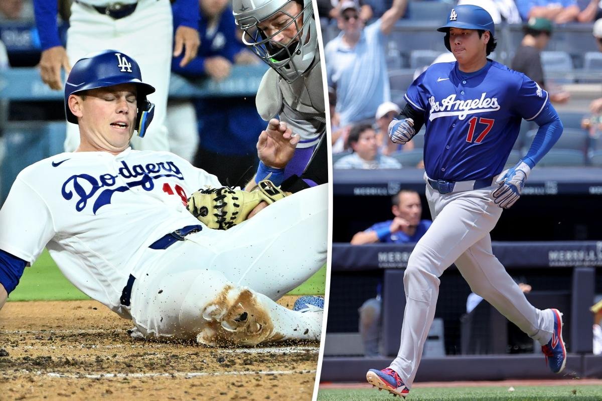Read more about the article Dodgers Post podcast: Should Shohei Ohtani, Will Smith injuries alter deadline plans?