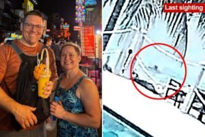 Read more about the article Husband reveals what he believes happened to missing North Carolina mom who vanished in Caribbean