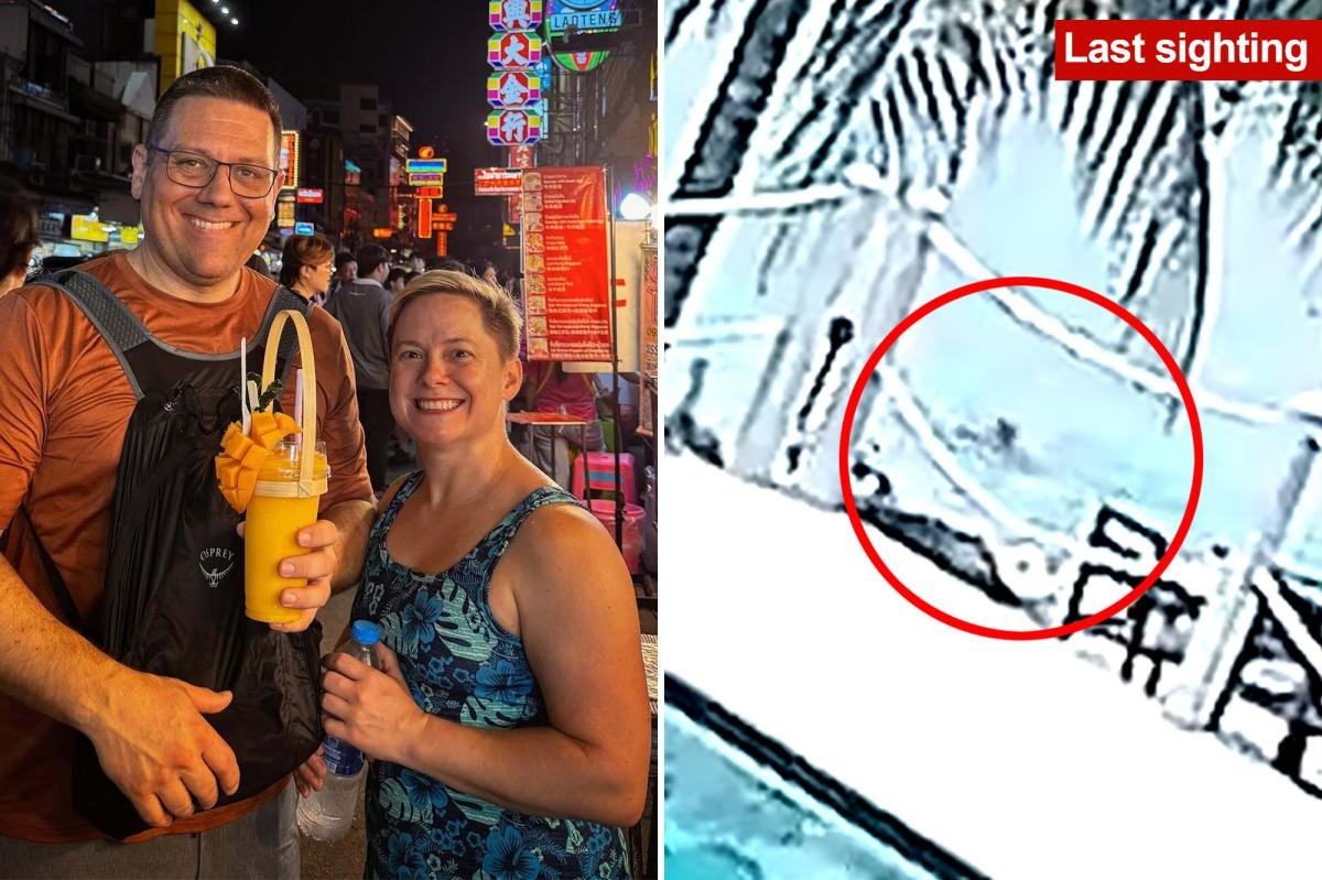You are currently viewing Husband reveals what he believes happened to missing North Carolina mom who vanished in Caribbean