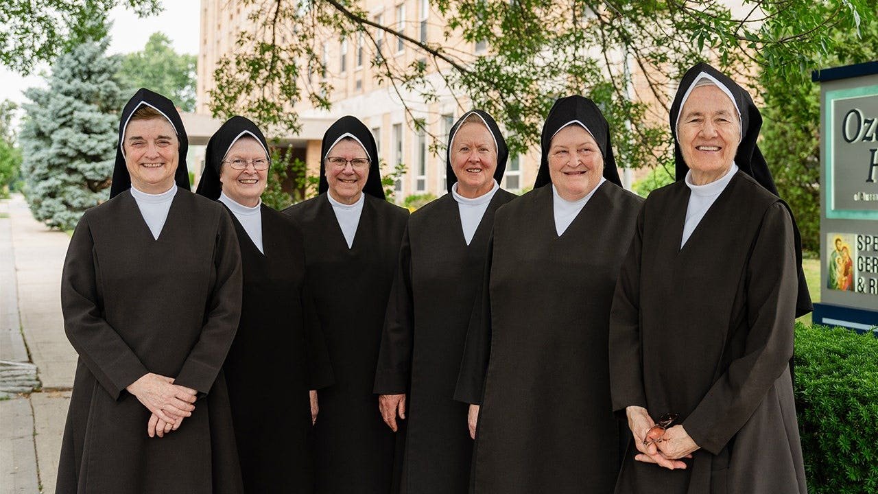 Read more about the article Catholic nuns file First Amendment suit over New York suicide law