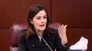 Read more about the article Nevada state Senator Carrie Buck has a plan to flip Las Vegas-based district red
