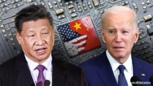 Read more about the article Huawei chip revenue set to jump 60% despite American export controls