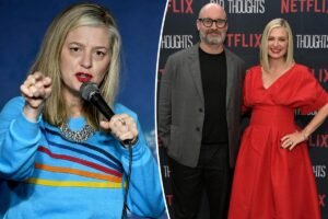 Read more about the article Tom Segura’s estranged wife, Christina Pazsitzky, breaks silence on their ‘really difficult’ split