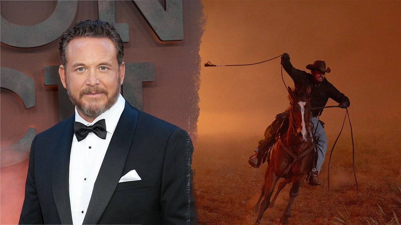 Read more about the article Cole Hauser admits Dutton Ranch struggled without Taylor Sheridan