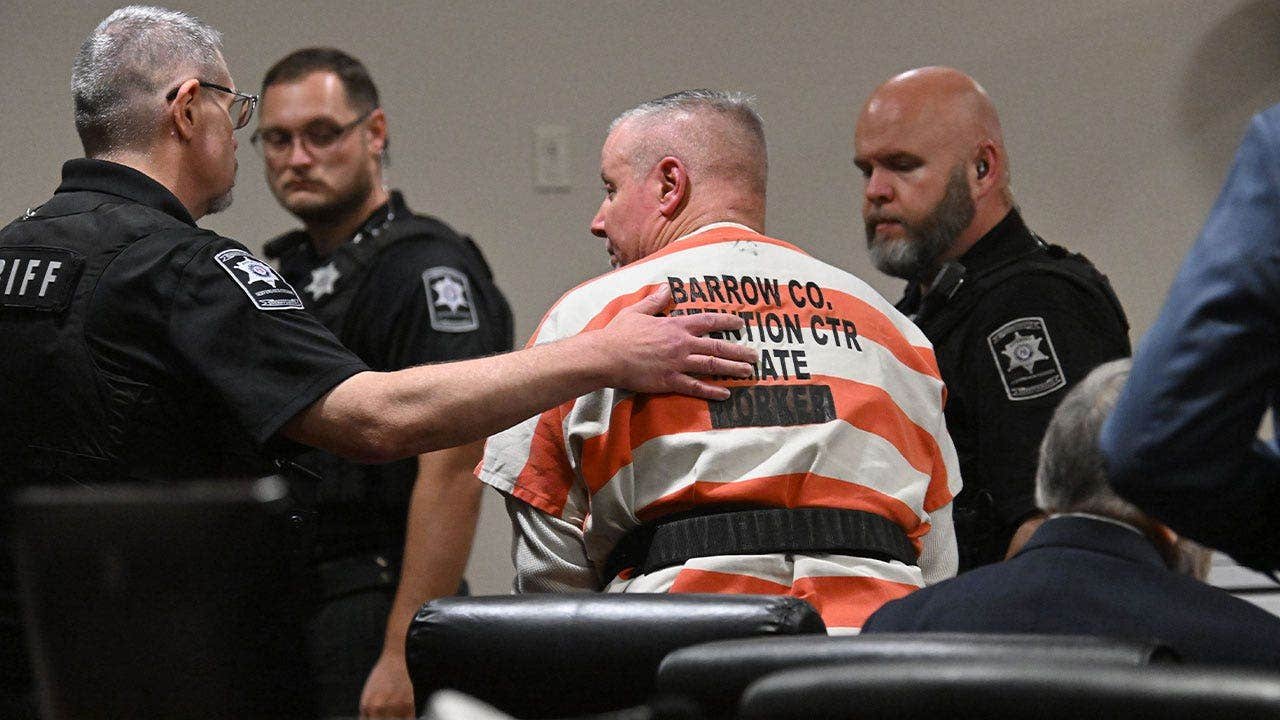 You are currently viewing Colin Gray sentenced to 15 years in Apalachee High School shooting
