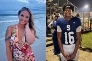 Read more about the article Mystery girl talking to Nolan Wells before he disappeared revealed, but her sister disputes his  pals’ account of events: report