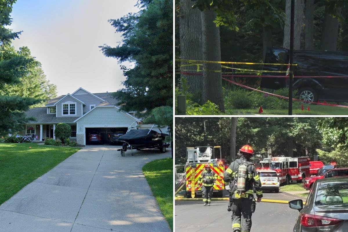 You are currently viewing 8 dead, including 6 kids, in âsuspiciousâ Michigan house fire