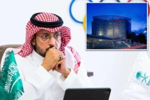 Read more about the article Young Saudi Prince died after ingesting lethal cocktail of drugs in London hotel, inquest hears