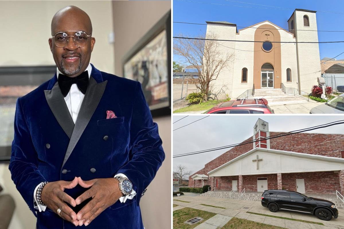 Read more about the article Louisiana pastor convicted of stealing over $340K from churches for gambling, personal expenses