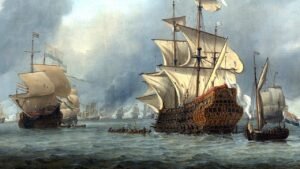 Read more about the article Shipwreck near Salcombe linked to Moroccan gold coins found in 1995