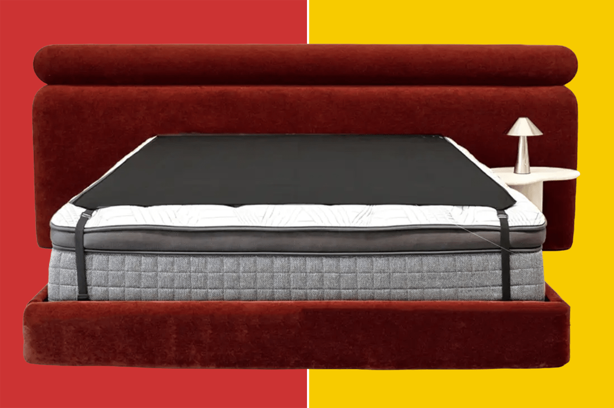 You are currently viewing Get grounded: These high-tech bed sheets are the secret to better sleep