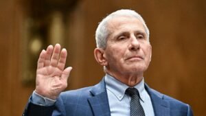 Read more about the article Moms for Liberty co-founder reacts to Fauci invoking Fifth Amendment