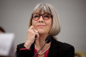 Read more about the article Miranda Devine: The Smithsonian reeks of communist ideologies that our Founding Fathers would be ashamed of