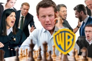 Read more about the article Paramount bracing for âlong gameâ as its $80B deal for Warner Bros. Discovery gets attacked in California