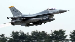 Read more about the article NORAD F-16s intercept multiple general aviation aircraft over New Jersey