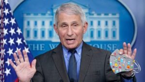 Read more about the article Rand Paul releases Fauci diaries revealing early lab leak concerns