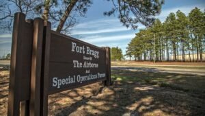 Read more about the article NDAA sets default approval for troops to carry firearms on military bases
