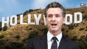 Read more about the article Newsom says film tax incentives are bringing Hollywood home, but is it too late?