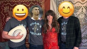 Read more about the article EXCLUSIVE: Viral German fan Freddy welcomed to White House with tomahawks steaks, American muscle & MAHA fries