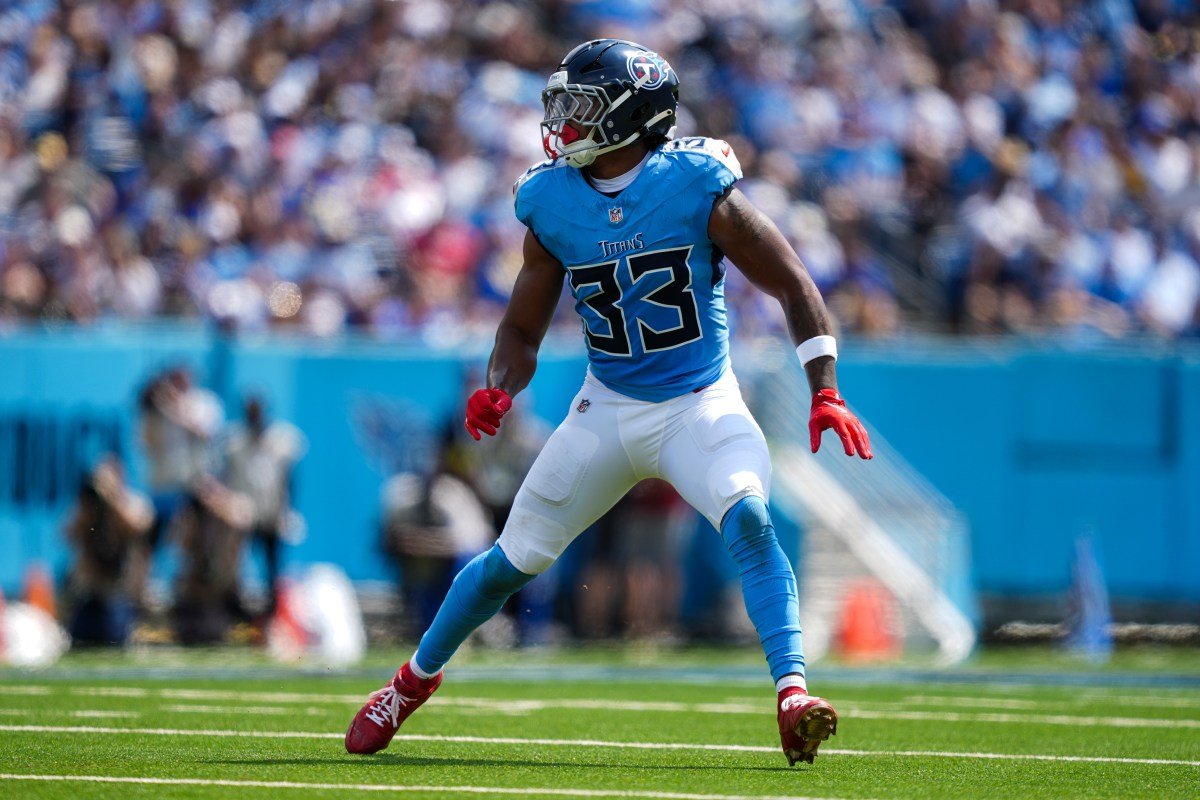 You are currently viewing Tennessee Titans Top Breakout Candidate in 2026