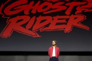 Read more about the article Ryan Gosling to Star in ‘Ghost Rider’ Movie as Marvel Sets 2028 Release