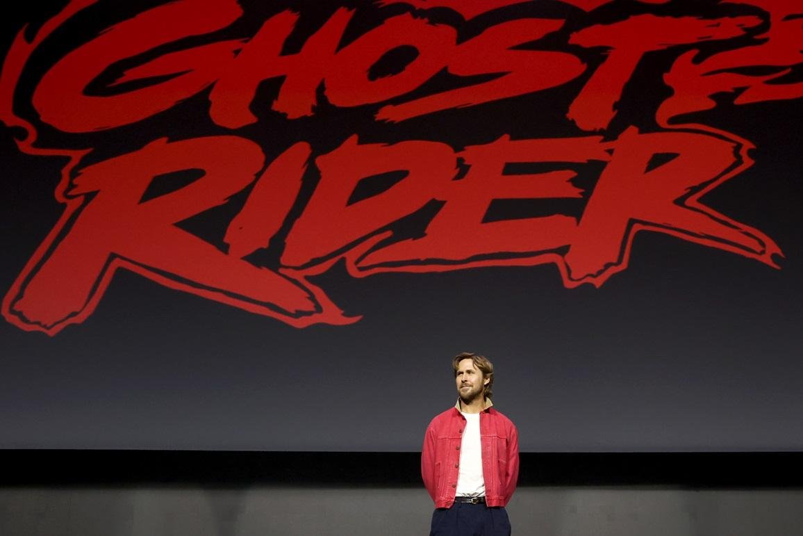 You are currently viewing Ryan Gosling to Star in ‘Ghost Rider’ Movie as Marvel Sets 2028 Release