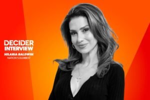 Read more about the article Hilaria Baldwin Teases Husband Alec Baldwin’s Appearance On ‘Nation’s Dumbest’: “He Wants To Be Involved In Every Single Thing That I Do”