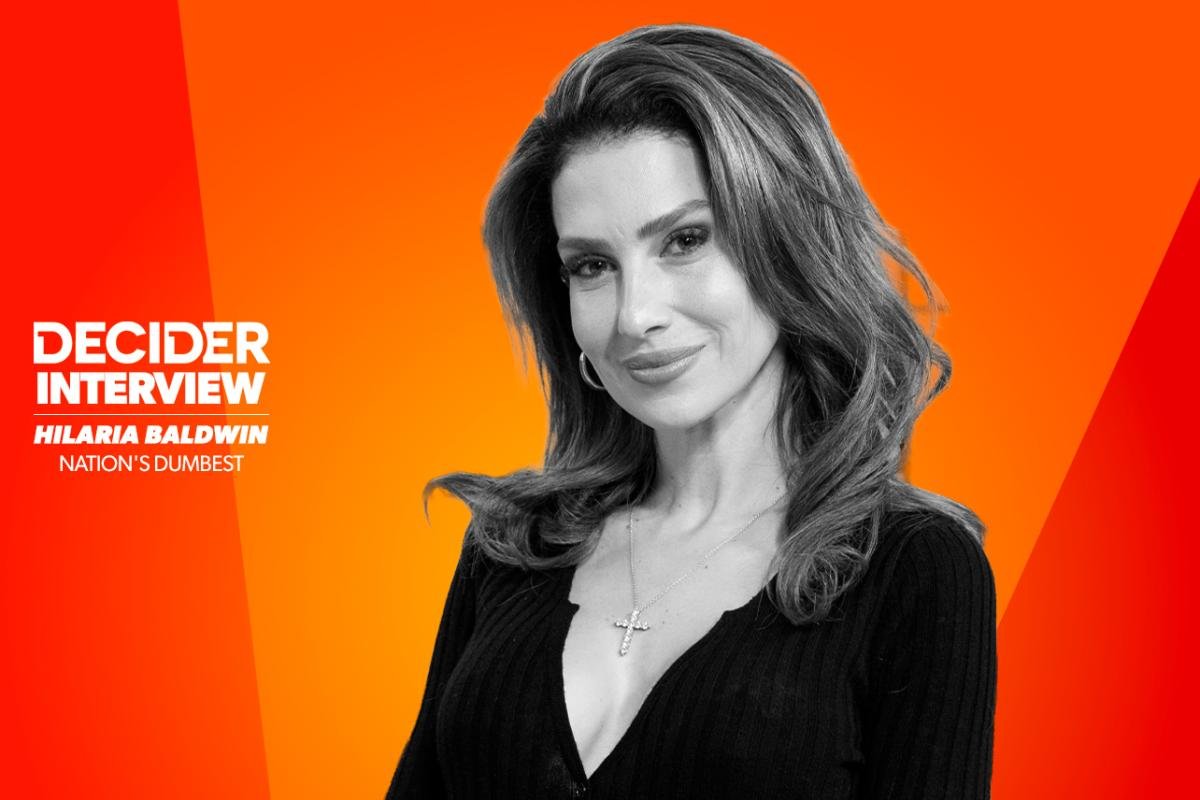 You are currently viewing Hilaria Baldwin Teases Husband Alec Baldwin’s Appearance On ‘Nation’s Dumbest’: “He Wants To Be Involved In Every Single Thing That I Do”