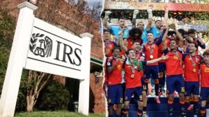Read more about the article Spain’s World Cup prize money faces 30% US tax, rep calls it ripoff