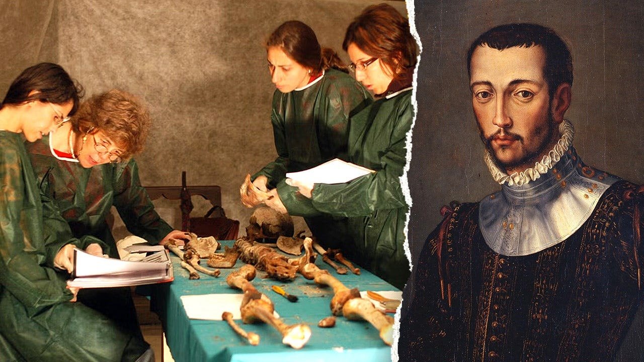 You are currently viewing Yale researchers used ancient DNA to debunk Medici poisoning theory