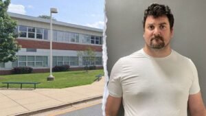 Read more about the article High school employee faces new charges as secret recording case expands