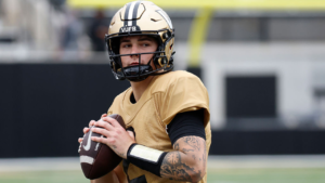 Read more about the article Identifying three breakout SEC players who will be household names by season’s end in 2026