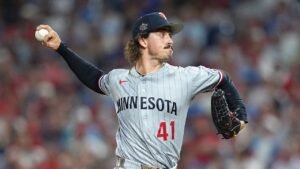 Read more about the article Joe Ryan’s 2.85 ERA and Guardians mastery make Minnesota Twins the smart MLB bet tonight