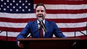 Read more about the article Schumer-backed Senate hopeful Josh Turek ripped over missed votes