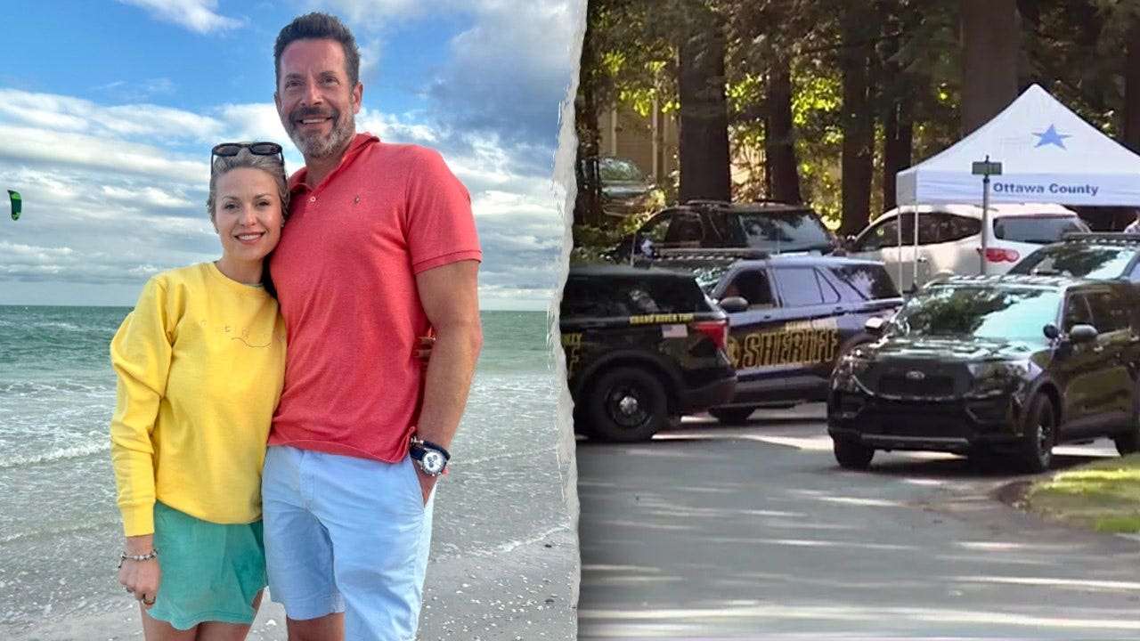You are currently viewing Michigan murder-suicide father suspected of killing family in arson fire