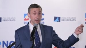 Read more about the article DNC Chair Ken Martin accused of throwing phone at aide, HR complaint filed