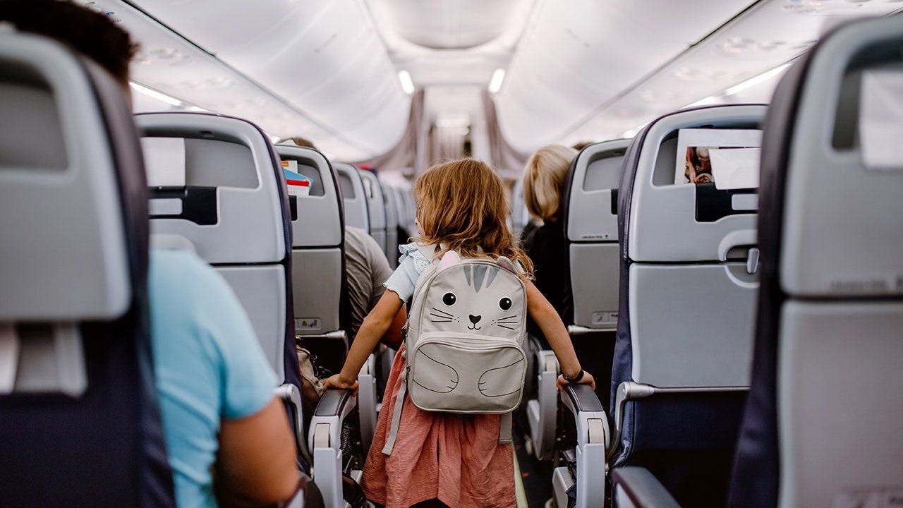 Read more about the article Flight delay caused by screaming child on board sparks etiquette debate