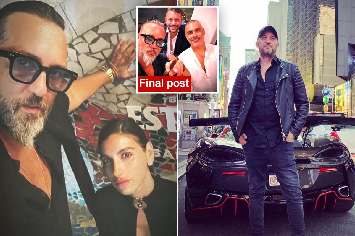 You are currently viewing Israeli-American reality TV star falls to his death from 28th floor of Miami hotel