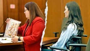 Read more about the article Lindsay Clancy trial: Prosecutors challenge overmedication defense claim