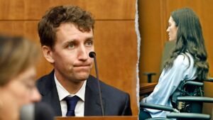Read more about the article Lindsay Clancy murder trial: Ex-husband testifies about Seroquel spiral